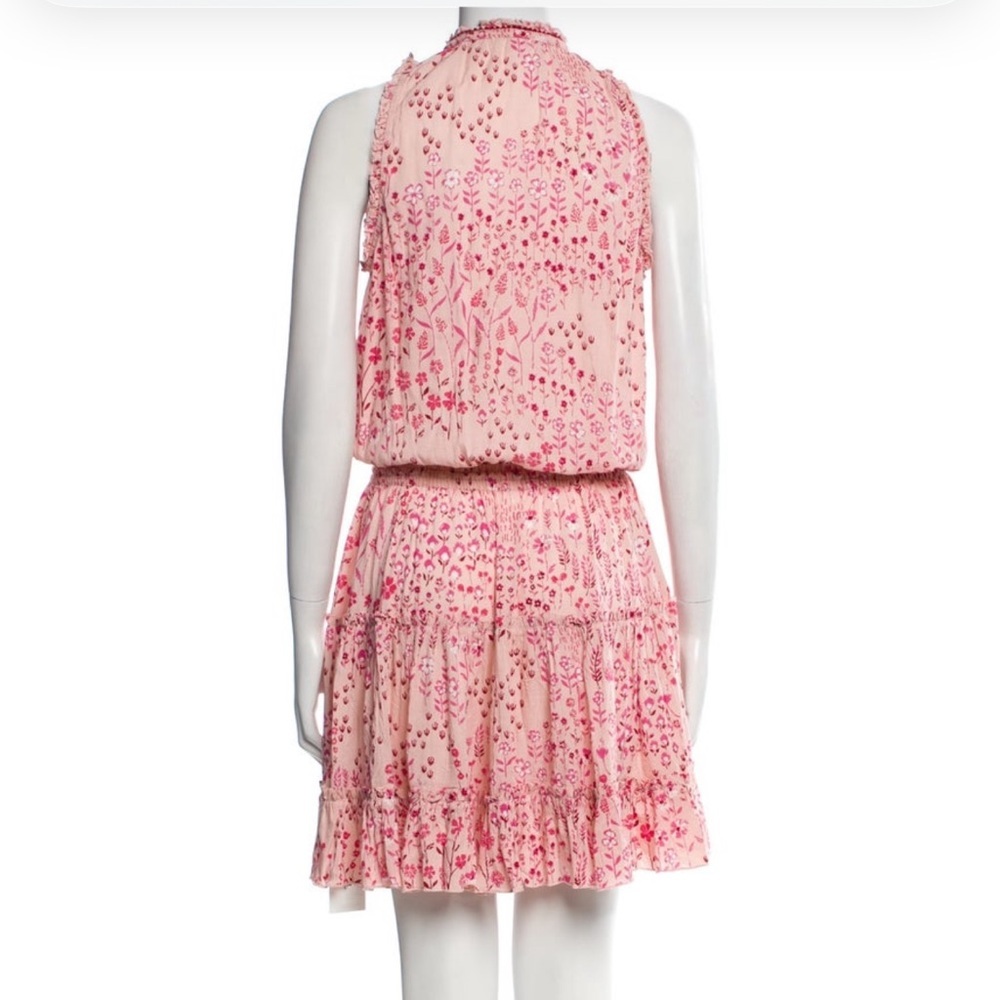 Poupette St. Barth Clara Mini Dress - Picture 3 of 9